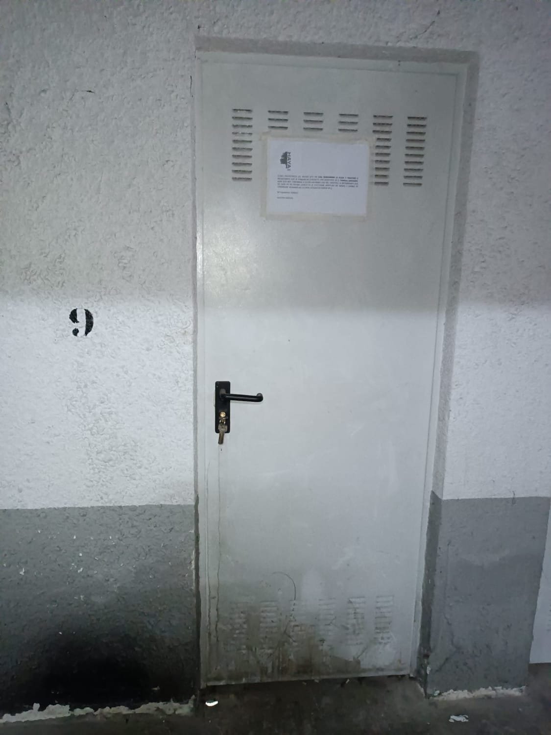 Cambios y sustitución de cerraduras · imagen 6