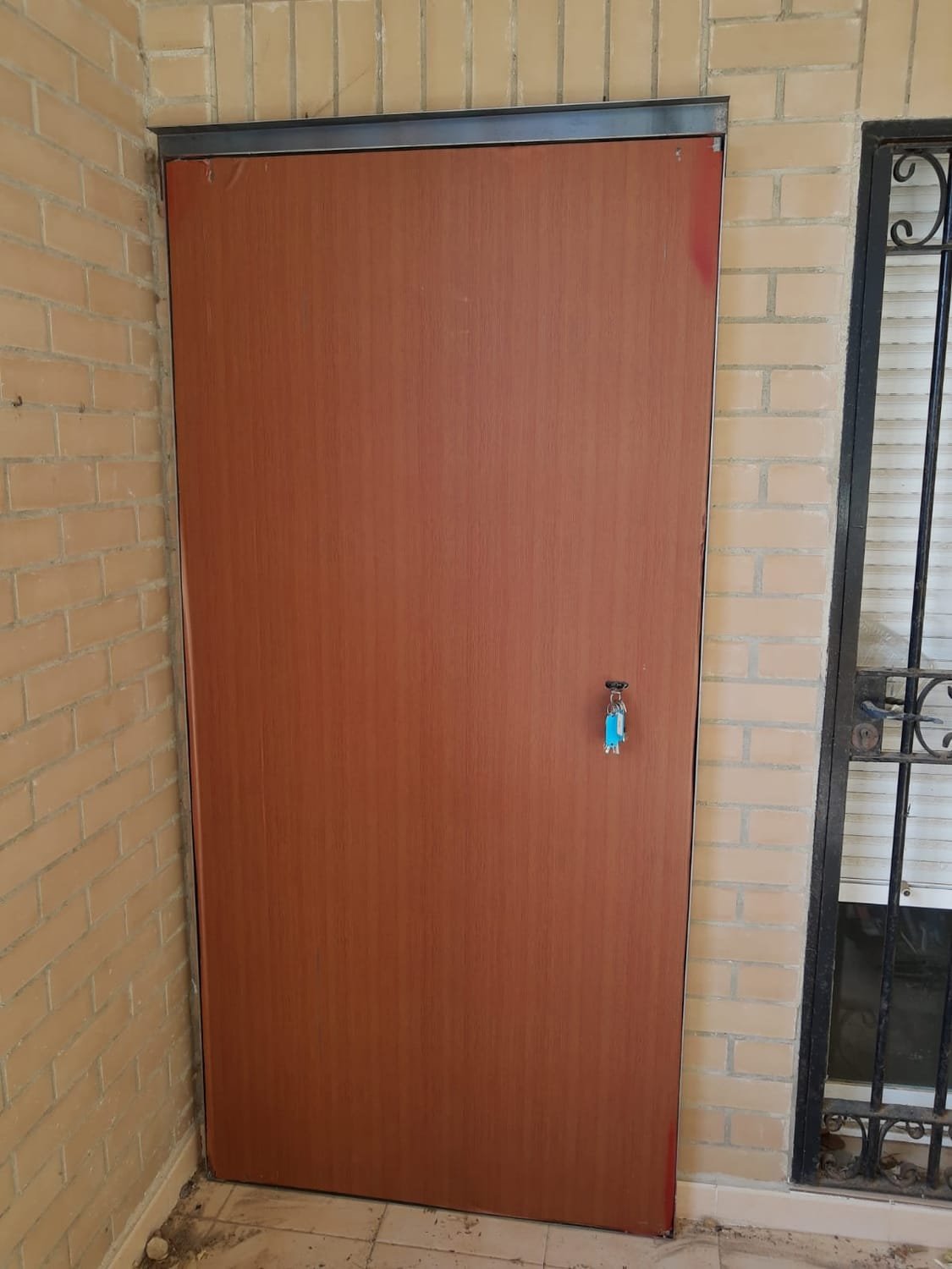 Instalación de puertas antiokupa · imagen 8