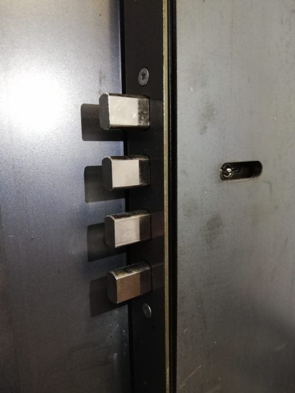 Instalación de puertas antiokupa · imagen 9
