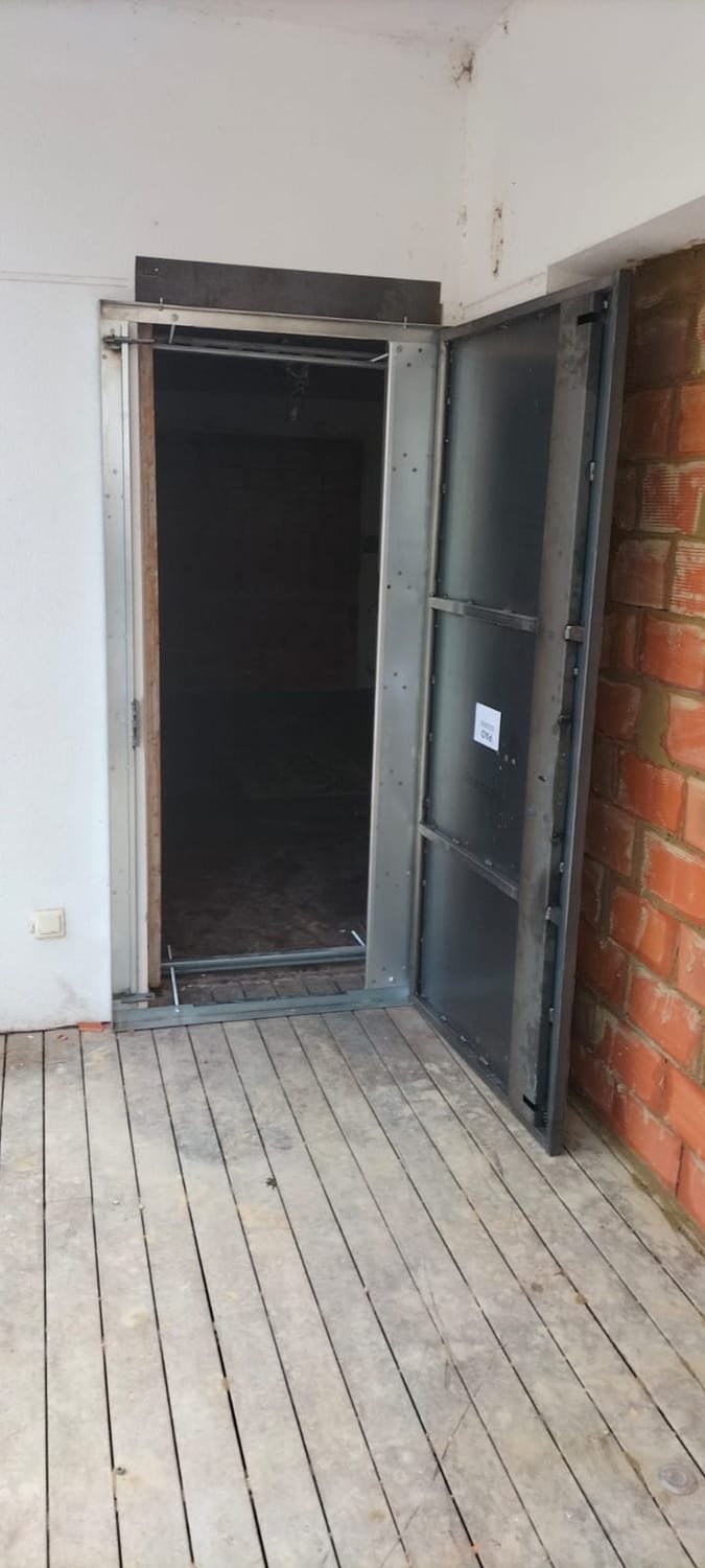 Instalación de puertas antiokupa · imagen 15