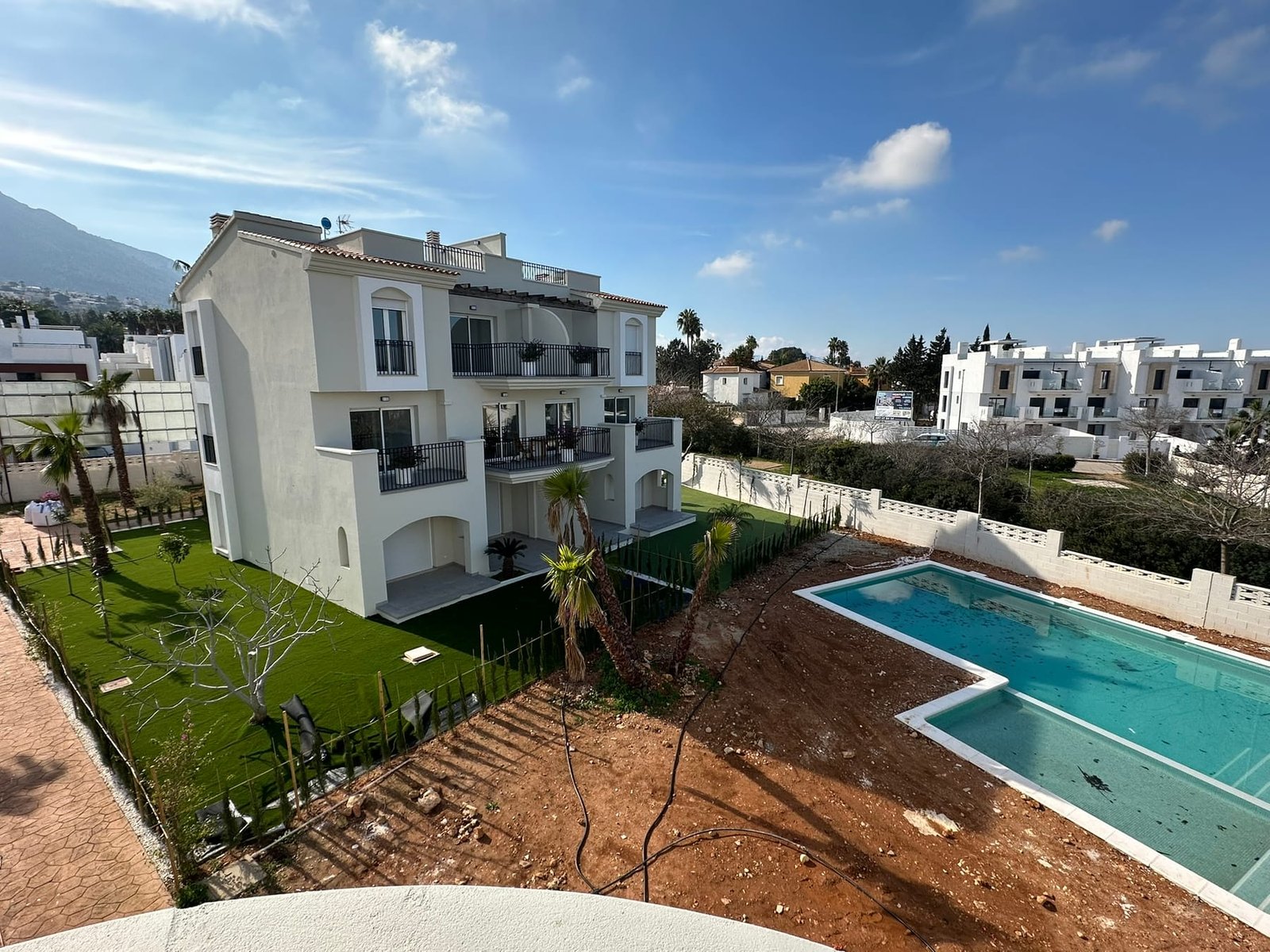 Rehabilitación de 19 viviendas · La Siesta, Dénia · imagen 5