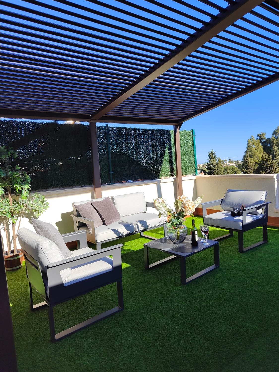 Rehabilitación de 19 viviendas · La Siesta, Dénia · imagen 10