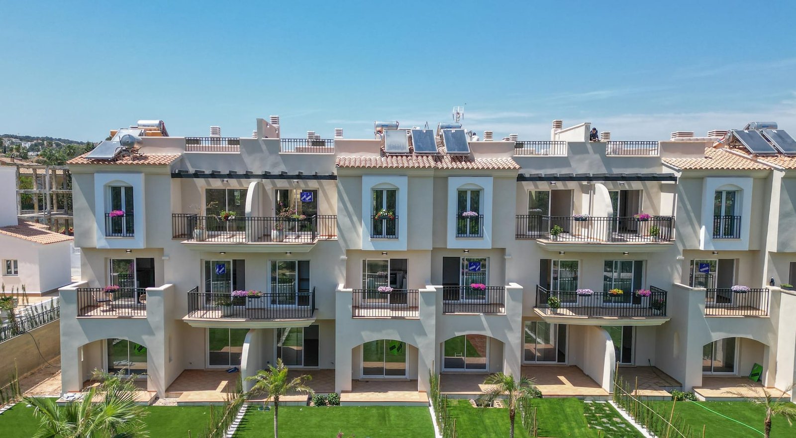 Rehabilitación de 19 viviendas · La Siesta, Dénia · imagen 14