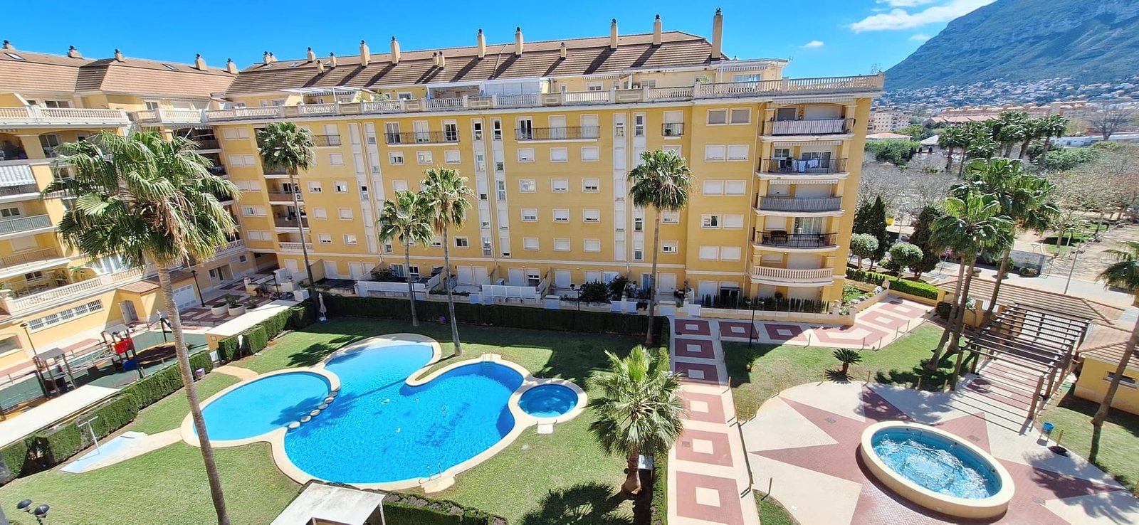 Rehabilitación de 81 viviendas · Dénia · imagen 9