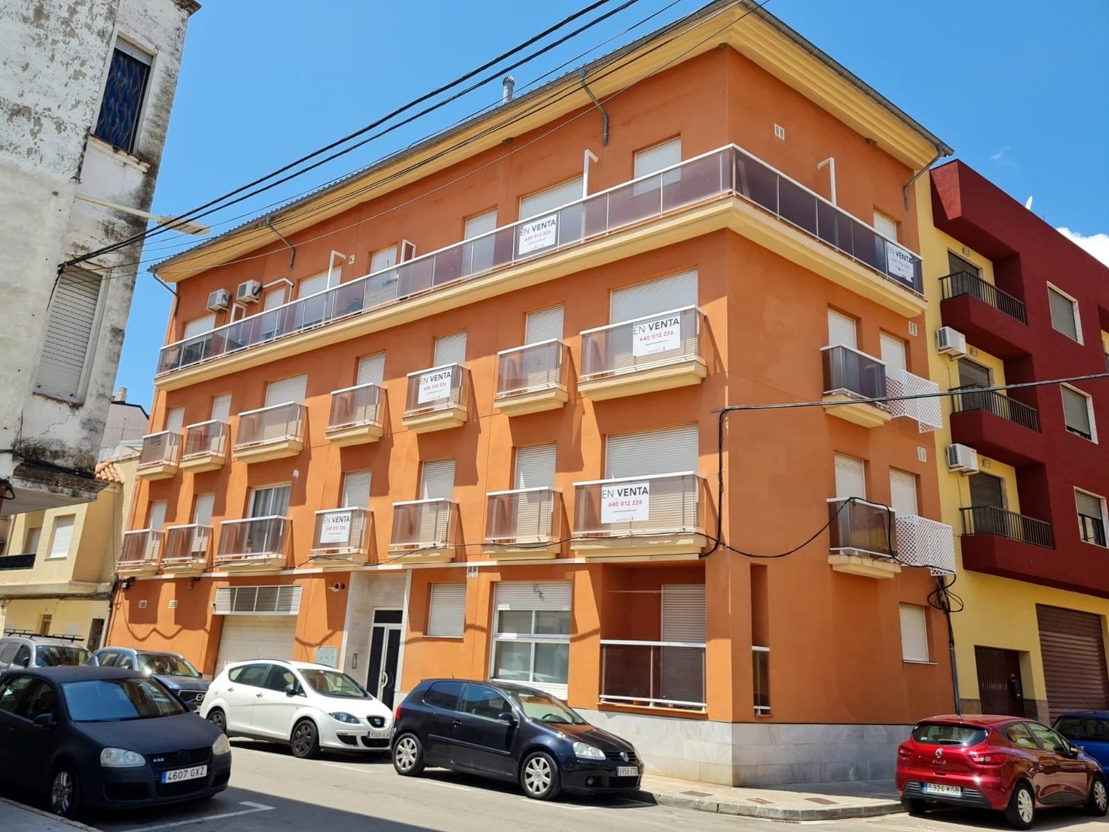 Adecuación de 7 viviendas · Llarguer, Gandia · imagen 22