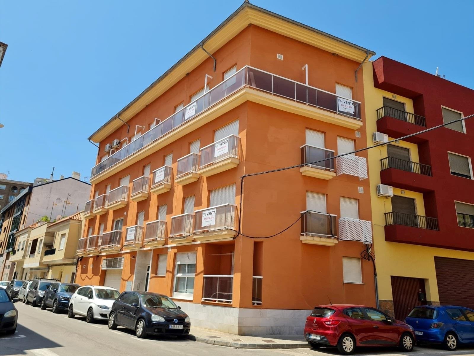 Adecuación de 7 viviendas · Llarguer, Gandia · imagen 23