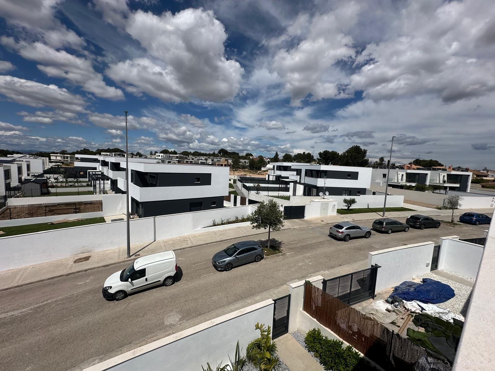 Posventa de 12 chalets · Montesano Life, Bétera