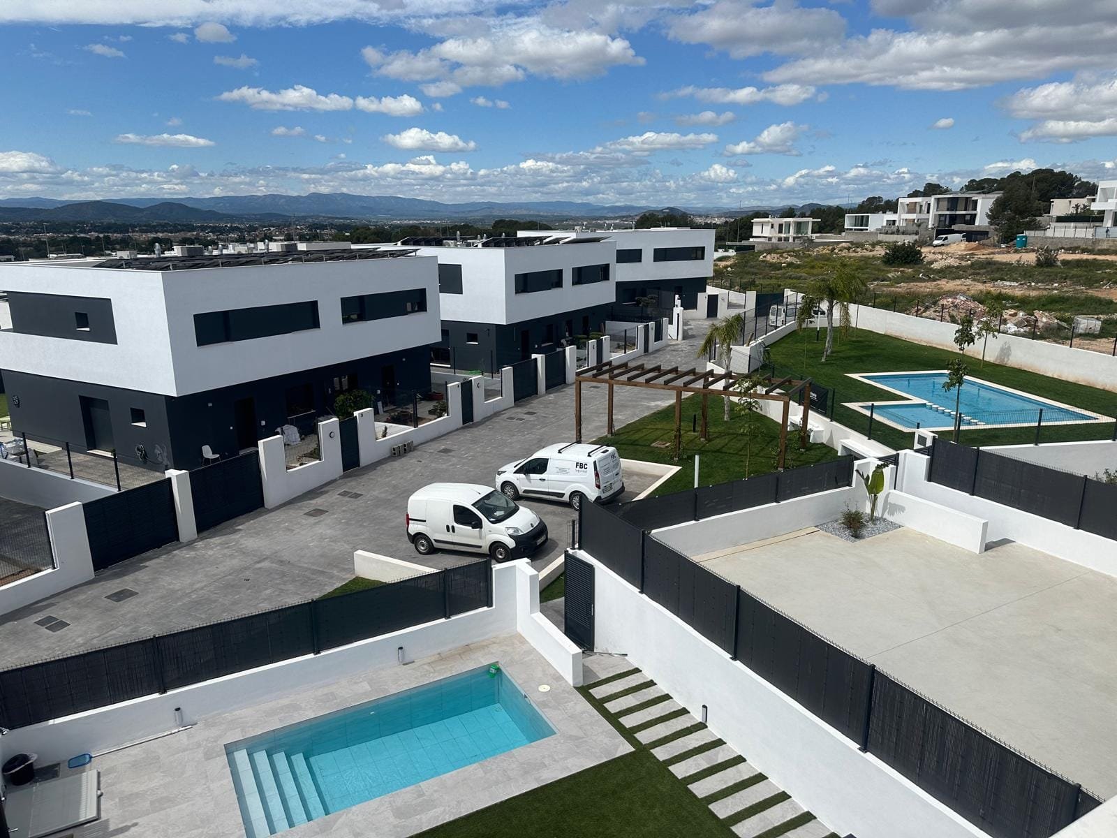 Posventa de 12 chalets · Montesano Life, Bétera · imagen 4