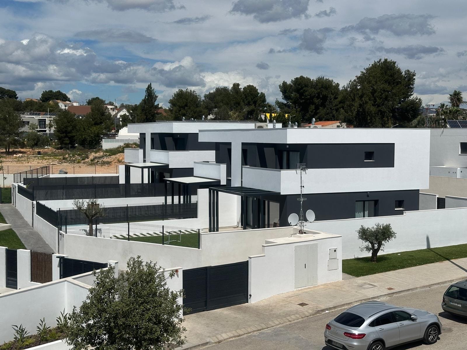 Posventa de 12 chalets · Montesano Life, Bétera · imagen 7