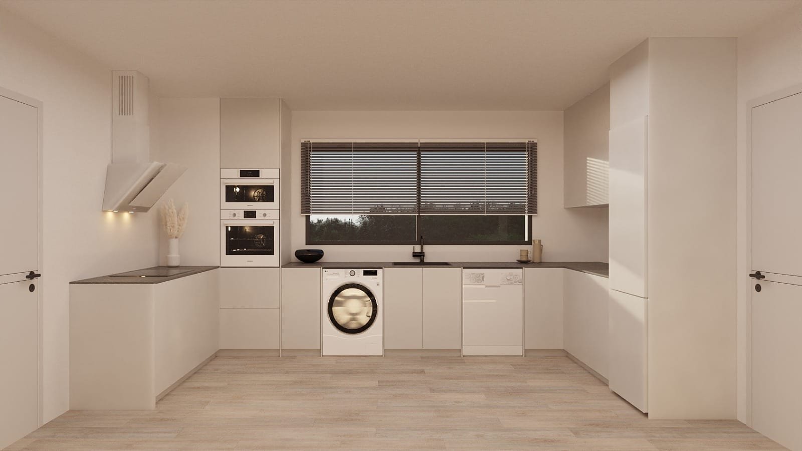Finalización de 5 villas · Montesano Perigall, Bétera · imagen 2
