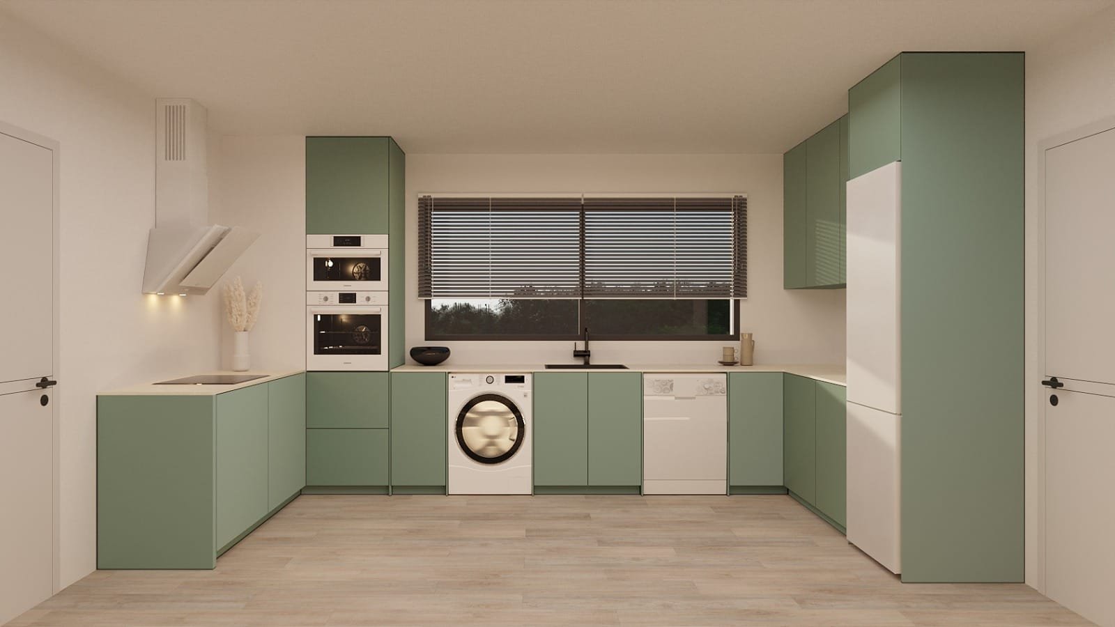 Finalización de 5 villas · Montesano Perigall, Bétera · imagen 3