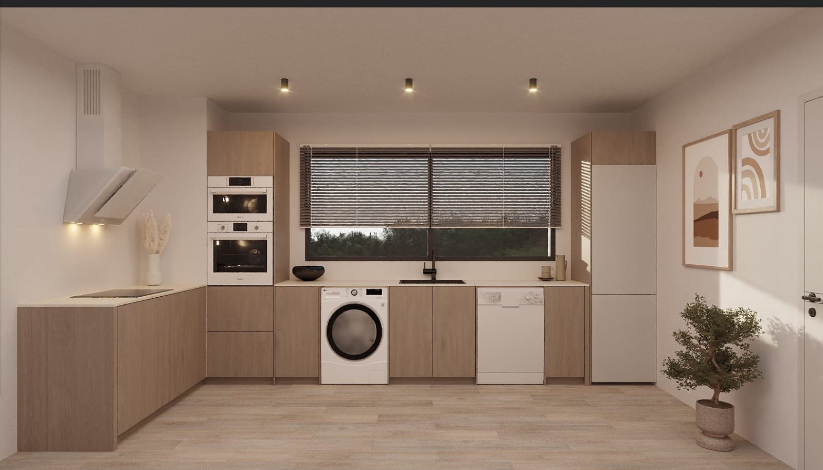 Finalización de 5 villas · Montesano Perigall, Bétera · imagen 4
