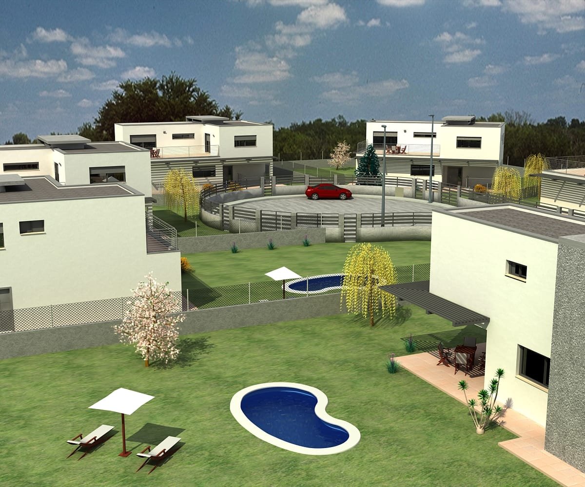 Finalización de 5 villas · Montesano Perigall, Bétera · imagen 8