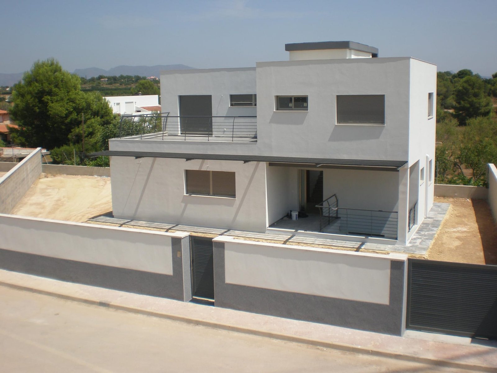 Finalización de 5 villas · Montesano Perigall, Bétera · imagen 13