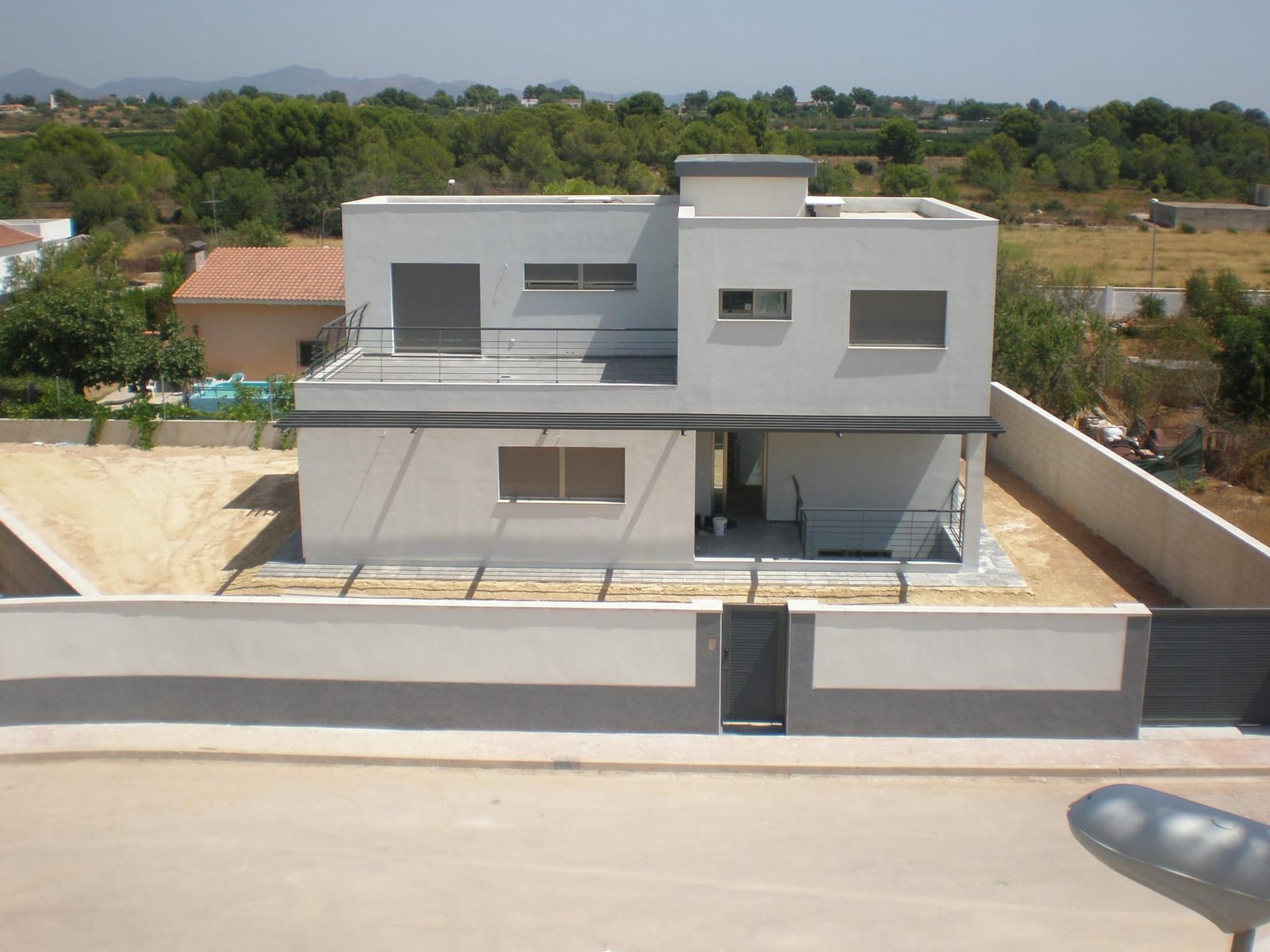 Finalización de 5 villas · Montesano Perigall, Bétera · imagen 14