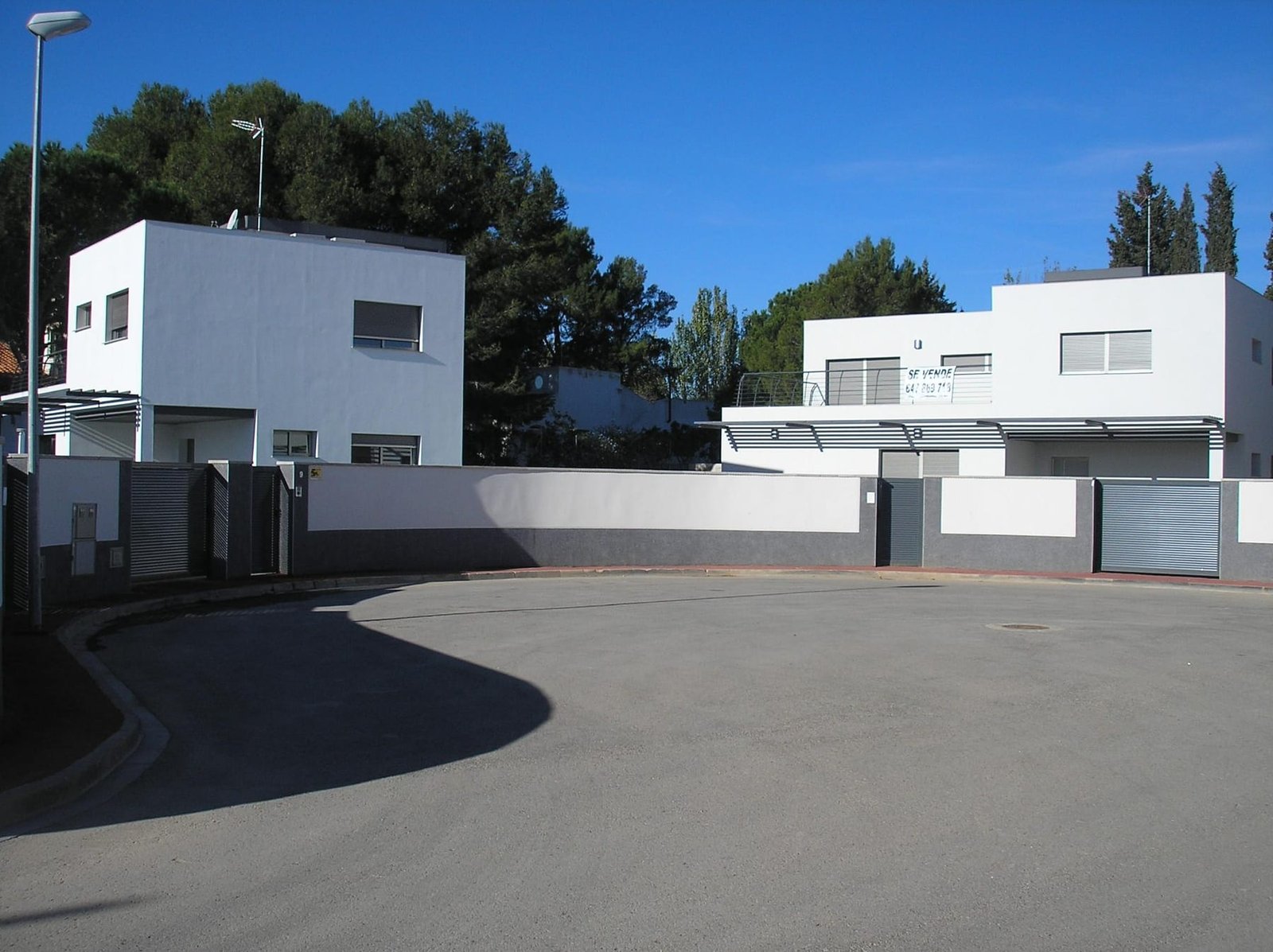 Finalización de 5 villas · Montesano Perigall, Bétera · imagen 18
