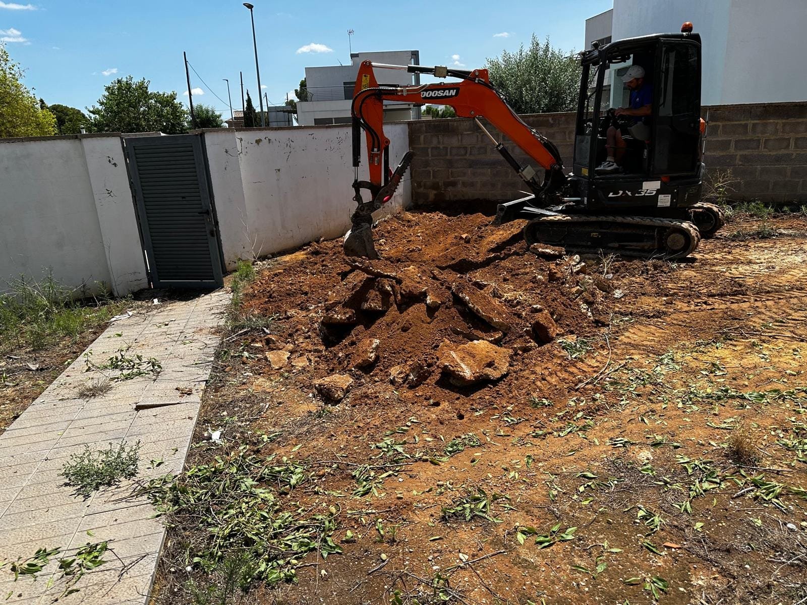 Desbroces, vallados y limpieza de terrenos · imagen 22
